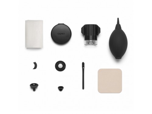 DJI Osmo 360 II Lens Replacement Kit (Single)