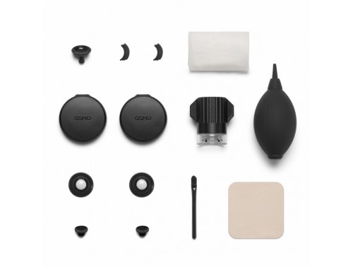 DJI Osmo 360 II Lens Replacement Kit (Dual)