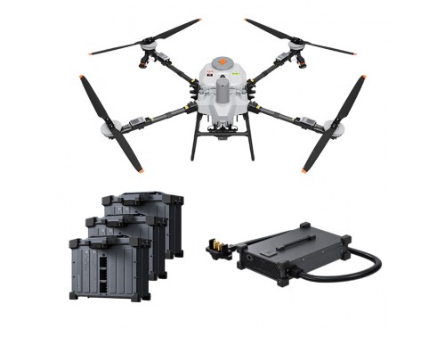 DJI Agras T55 Agriculture Drone with 3 Batteries and Charger C12000