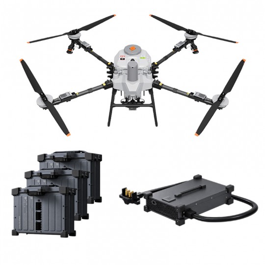DJI Agras T55 Agriculture Drone with 3 Batteries and Charger C12000