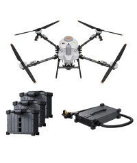 DJI Agras T55 Agriculture Drone with 3 Batteries and Charger C12000