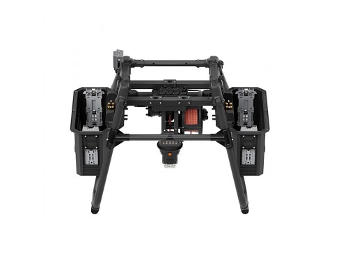 DJI FlyCart 100 - флагманска система за лебедки