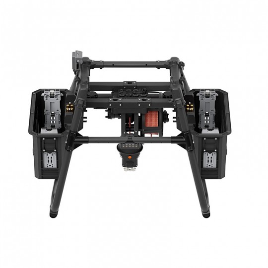 DJI FlyCart 100 - флагманска система за лебедки