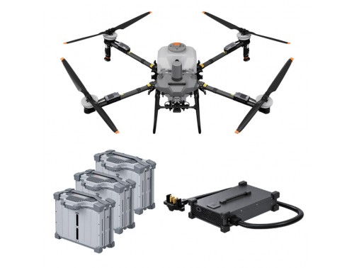 DJI Agras T70P с 3 батерии и зарядно устройство C12000