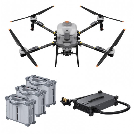 DJI Agras T70P с 3 батерии и зарядно устройство C12000