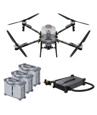 DJI Agras T70P Agriculture Drone with 3 Batteries and Charger C12000