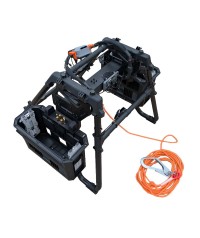 Система за повдигане с две батерии за DJI FlyCart 100