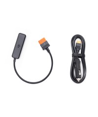 DJI Power Car Power Outlet to SDC Power Cable (12V/24V)