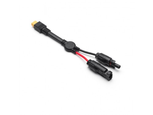 DJI Power MC4 към XT60 кабел за соларно захранване