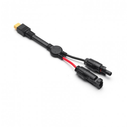 DJI Power MC4 към XT60 кабел за соларно захранване