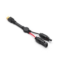 DJI Power MC4 to XT60 Solar Power Cable
