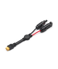 DJI Power MC4 to XT60 Solar Power Cable