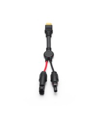 DJI Power MC4 към XT60 кабел за соларно захранване