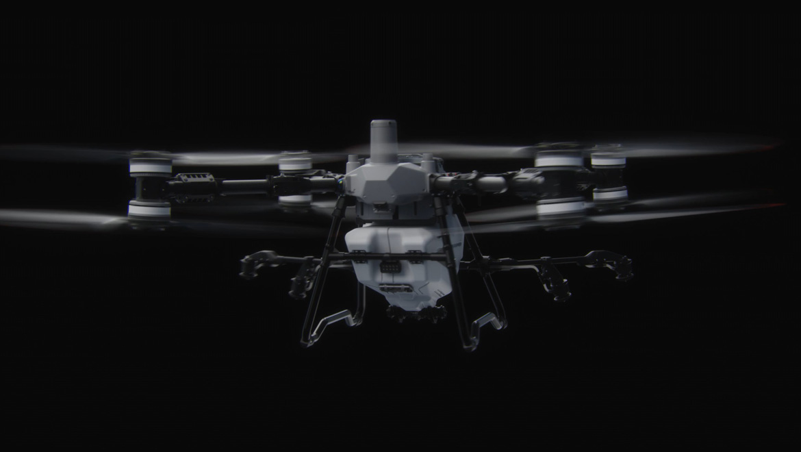 DJI Agras T100