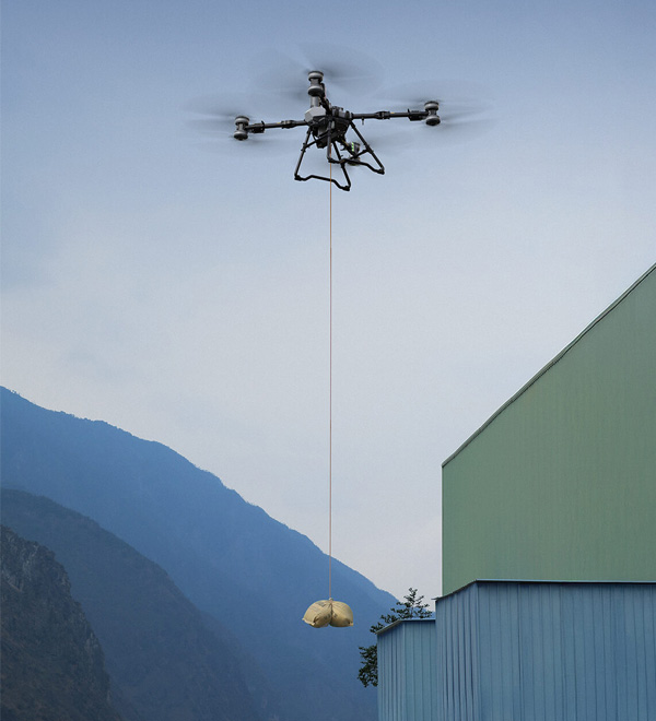 DJI Agras T100