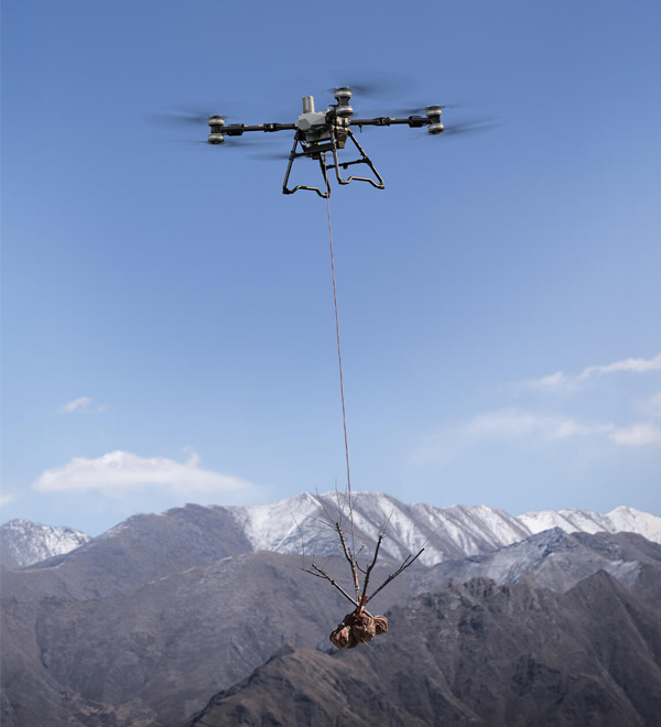 DJI Agras T100