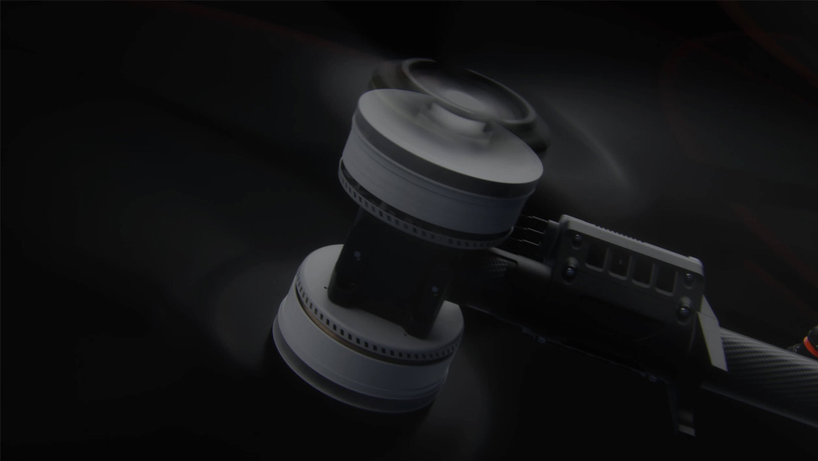 DJI Agras T100