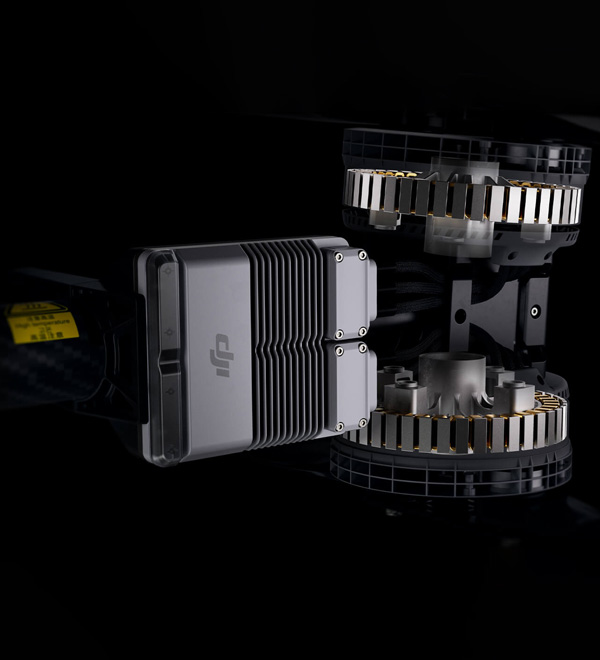 DJI Agras T100