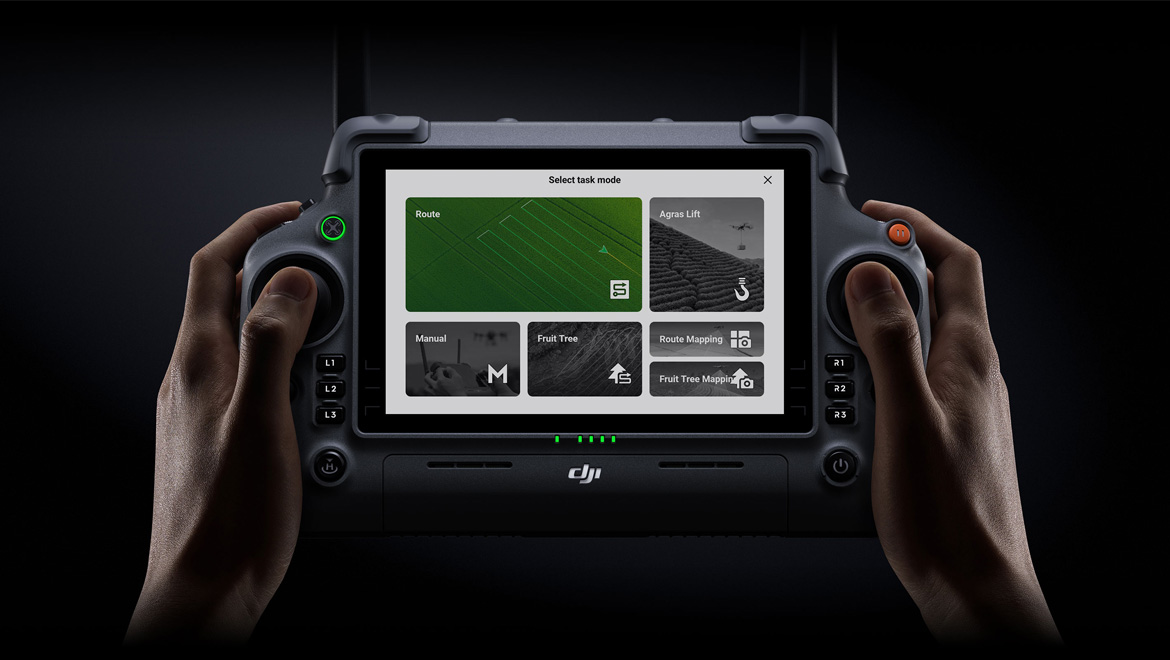 DJI Agras T100
