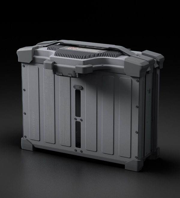 DJI Agras T100