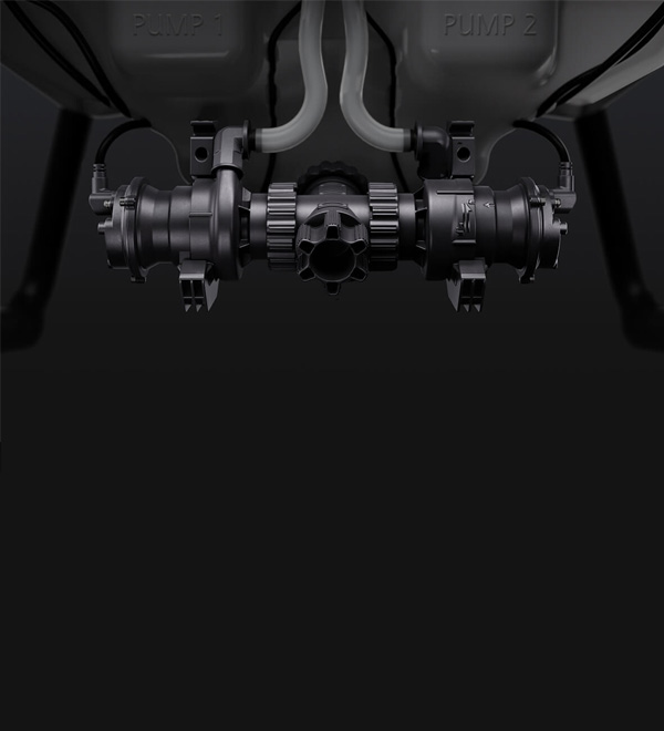 DJI Agras T100