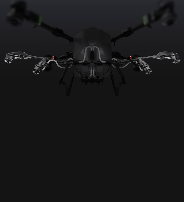 DJI Agras T100