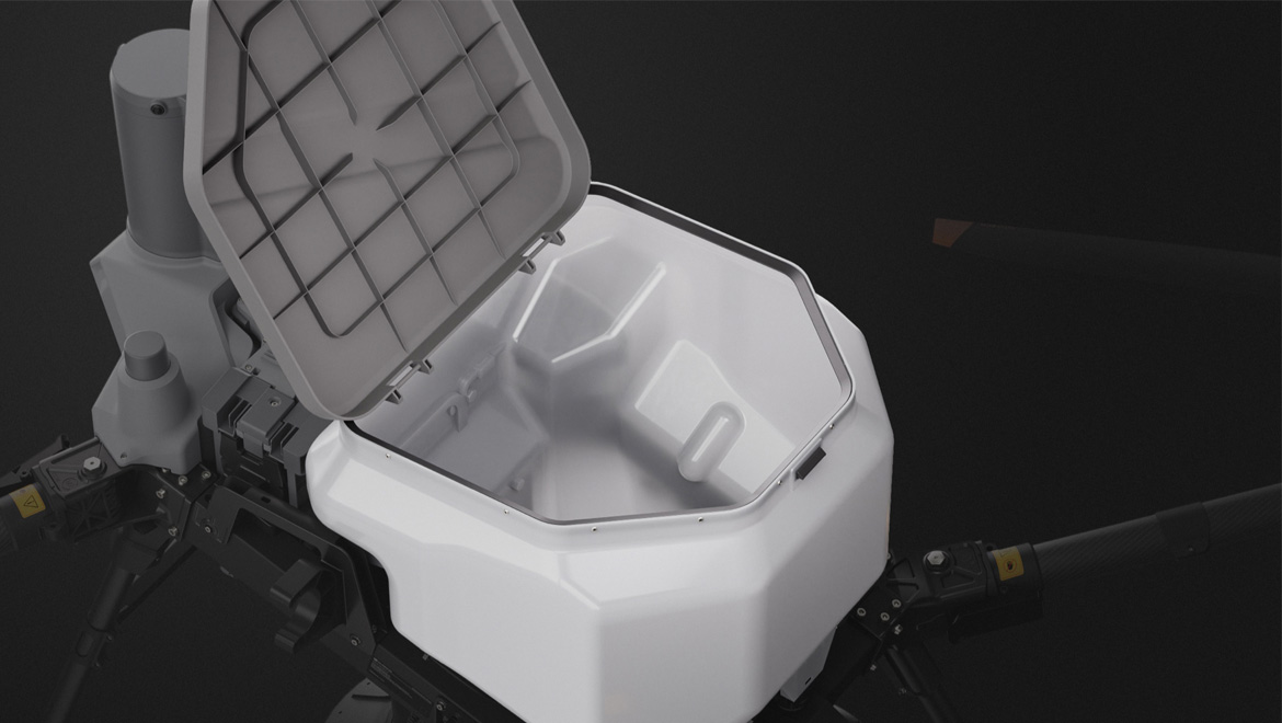 DJI Agras T55