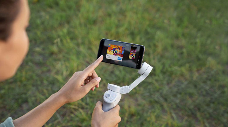 Osmo Mobile 4