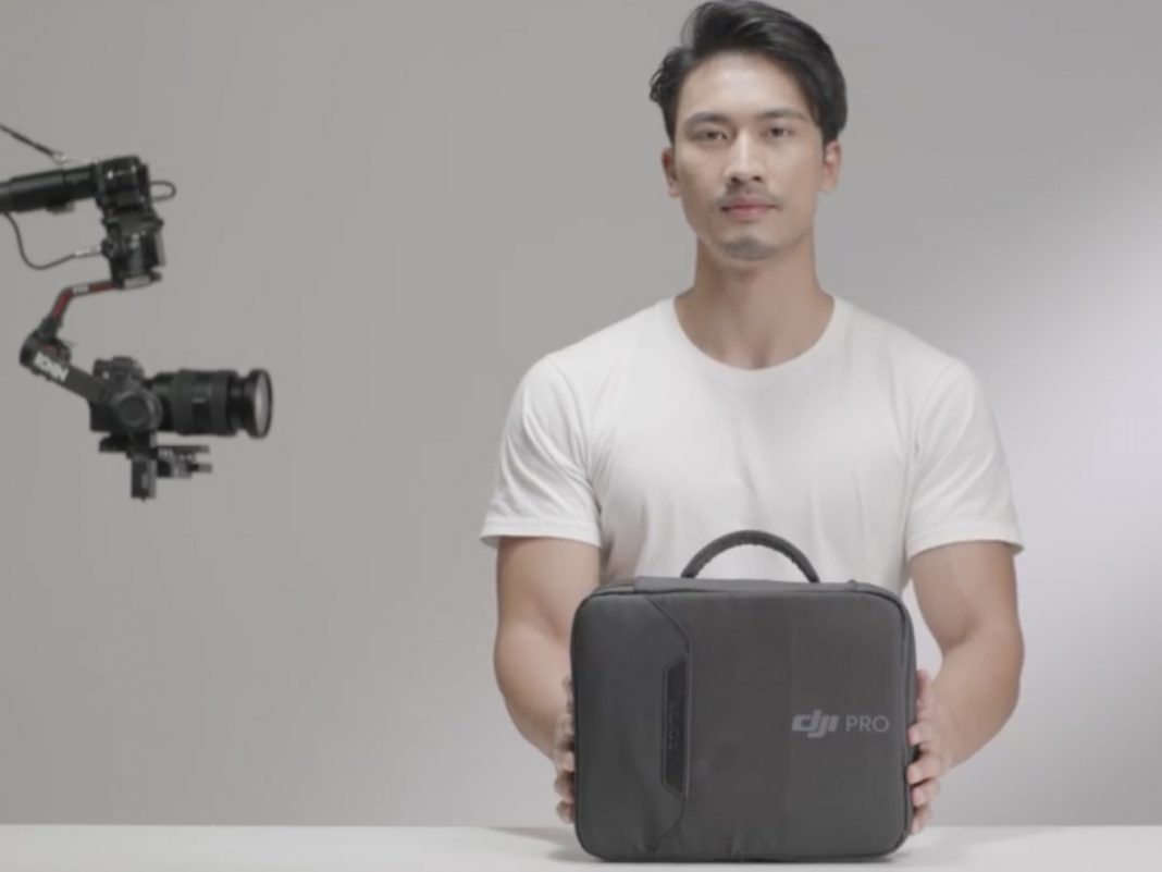 DJI RS 2 vs Ronin-S
