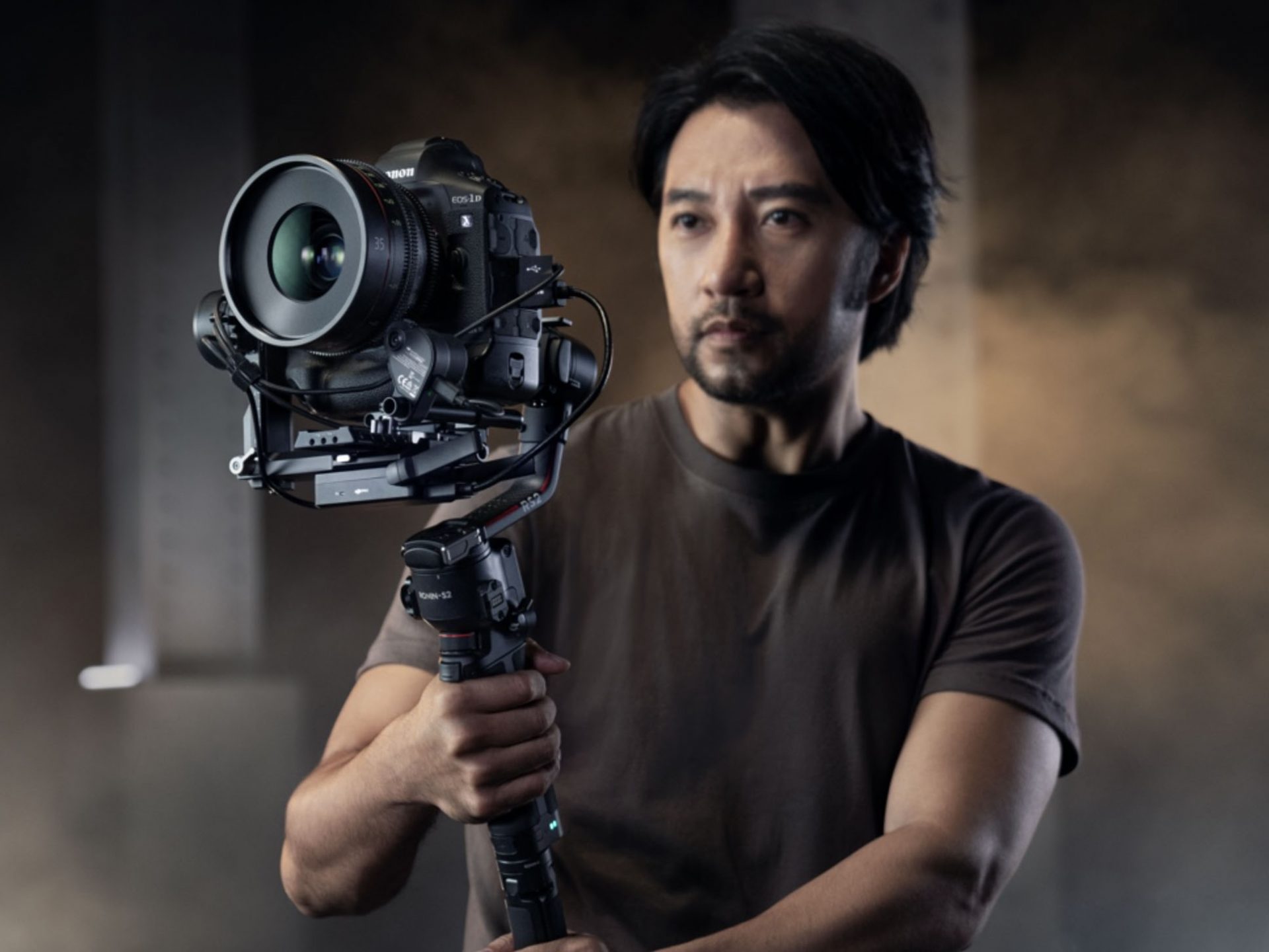 DJI RS 2 vs Ronin-S