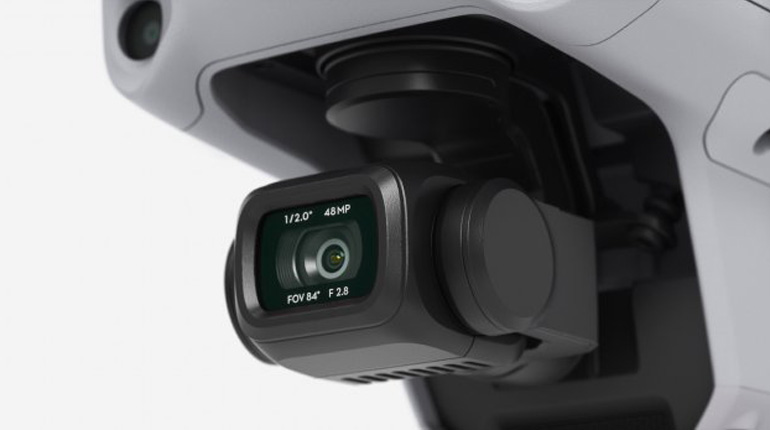Камера на дрон Mavic Air 2