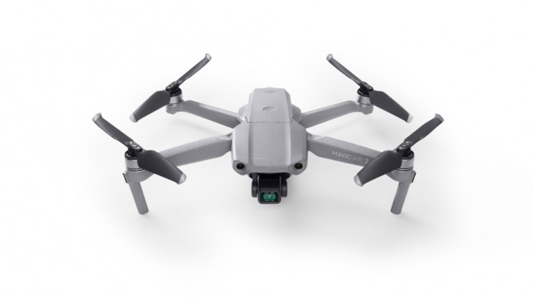 Интелигентни функции на Mavic Air 2