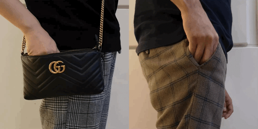Light and Portable Osmo Pocket