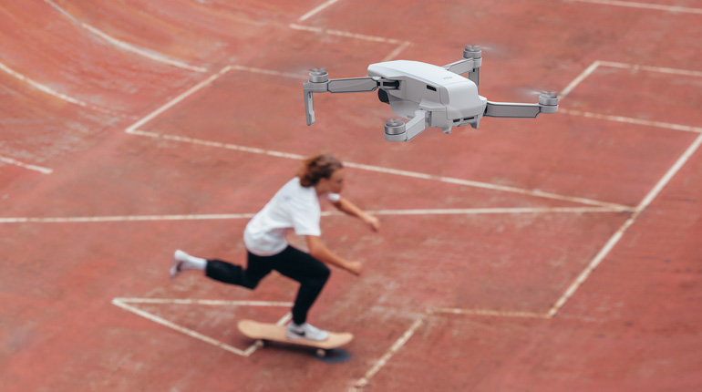 Mavic Mini Camera Drone