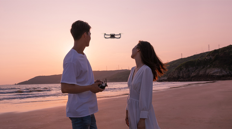 Mavic Mini Camera Drone