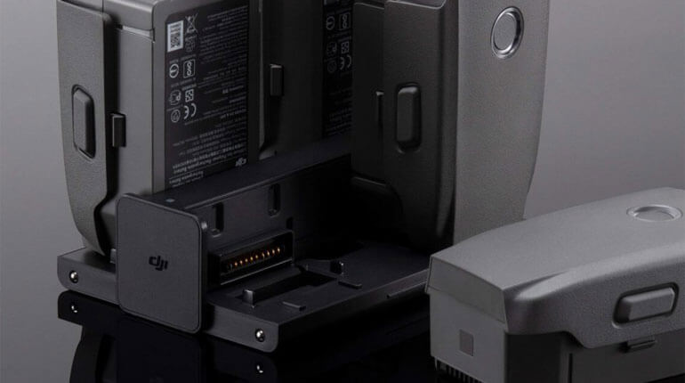 Battery Charging Hub for Mavic 2