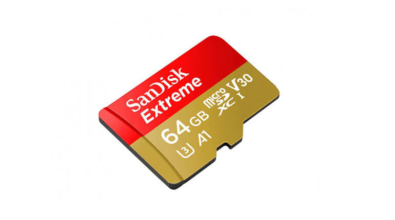 MicroSD Card for Mavic 2 MicroSD Card for Mavic 2