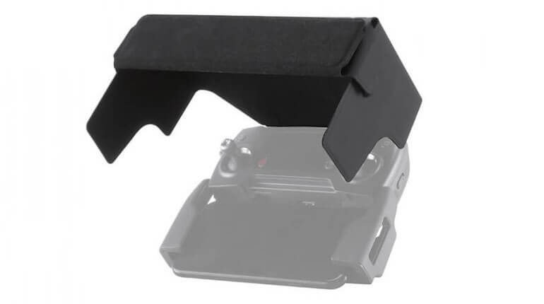 Mavic 2 Remote Controller Monitor Hood Mavic 2 Remote Controller Monitor Hood