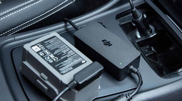 Car Charger for Mavic 2