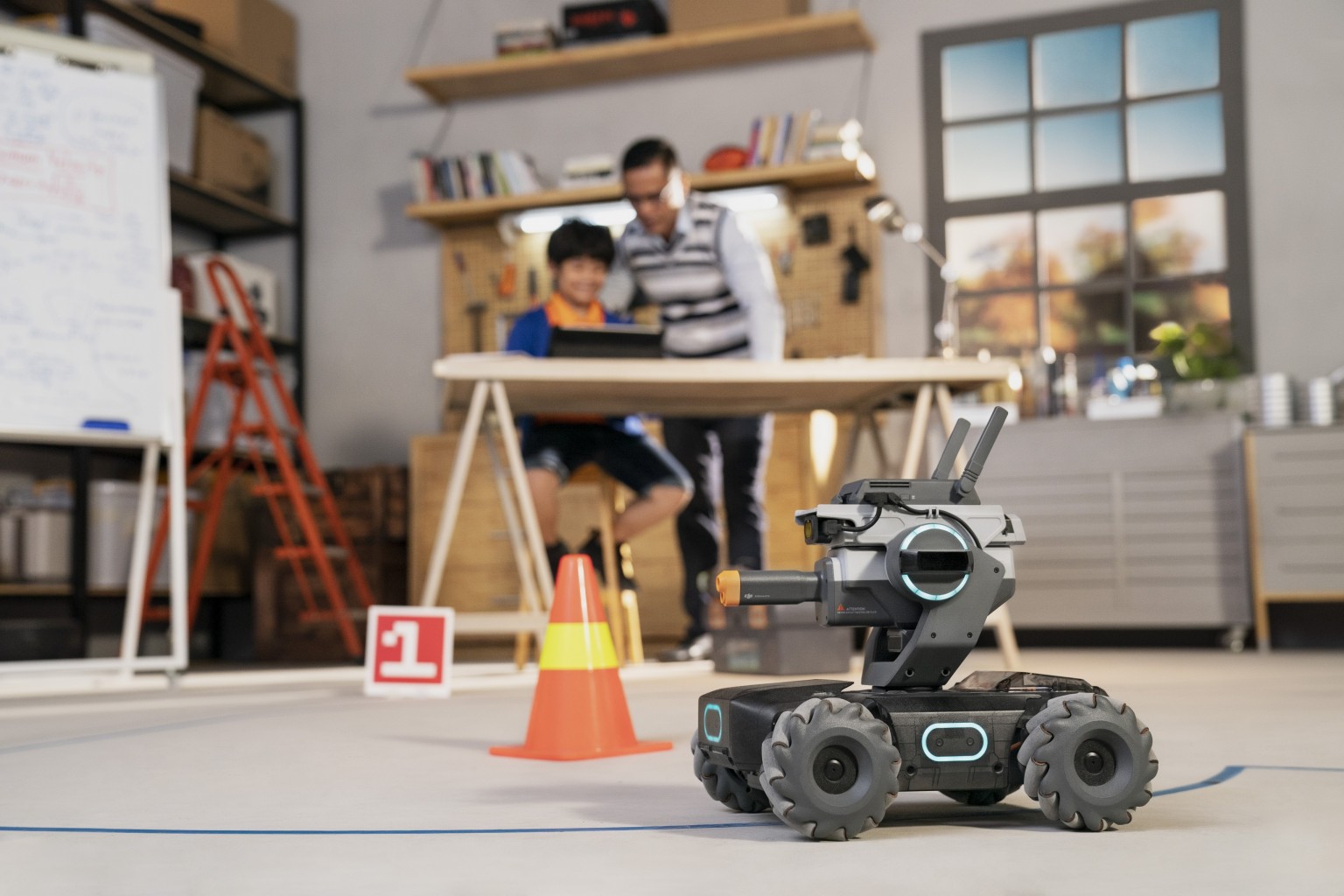 DJI RoboMaster S1