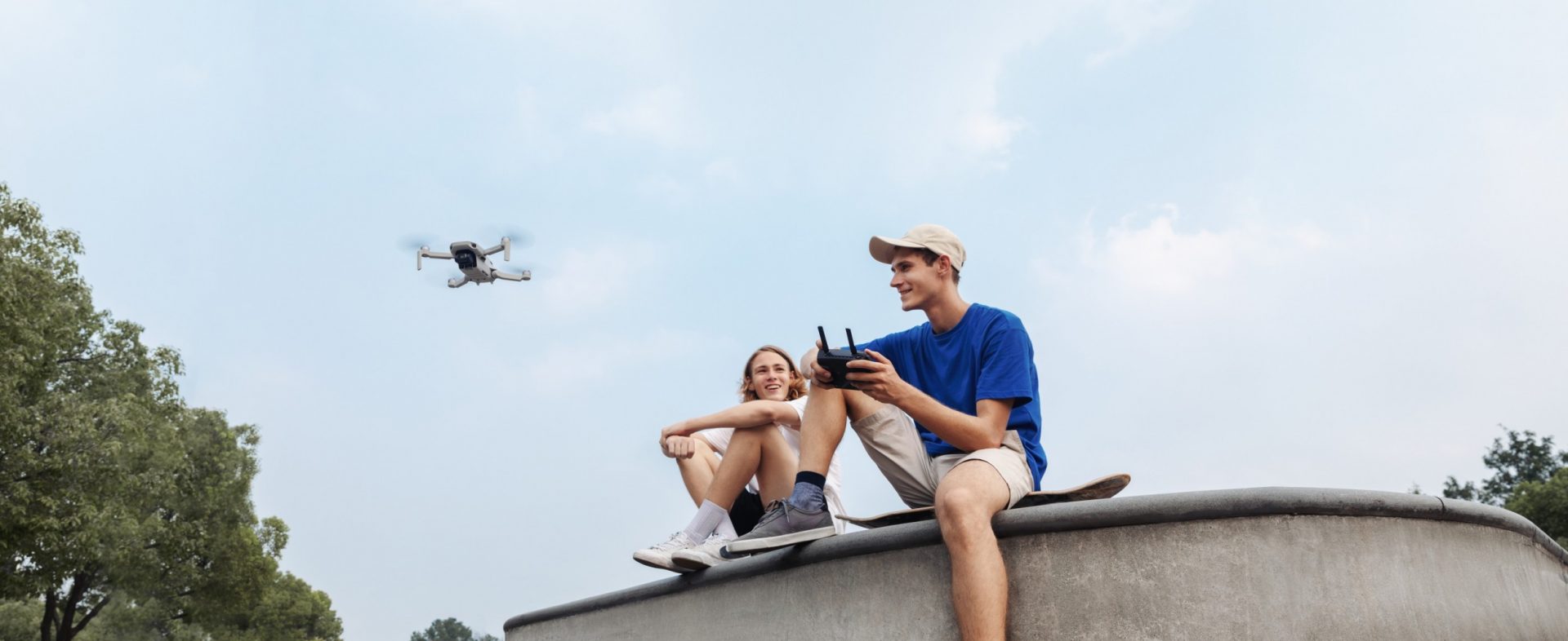 DJI Mavic Mini