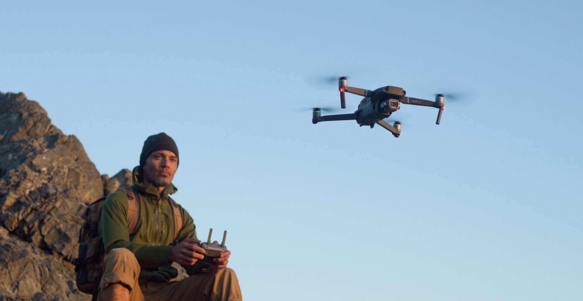 DJI Mavic 2 Pro