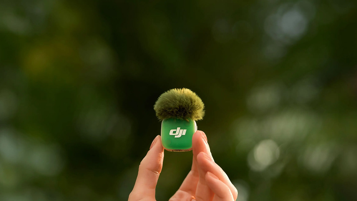 DJI Mic Mini 2