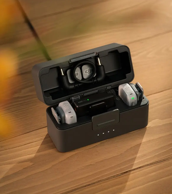 DJI Mic Mini 2