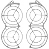 DJI Neo 2 Propeller Guard (Pair)