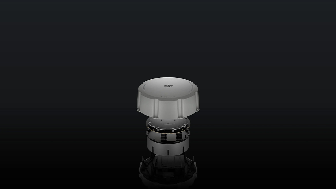 DJI O4 Ground Station