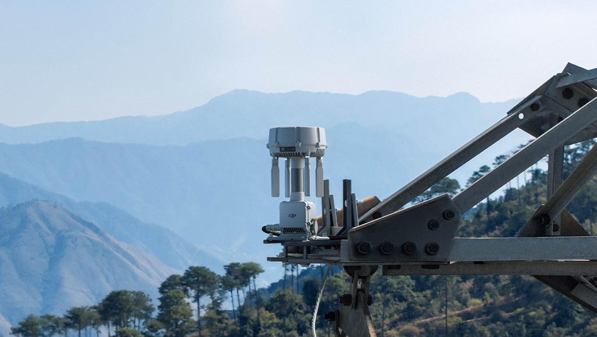 DJI O4 Ground Station