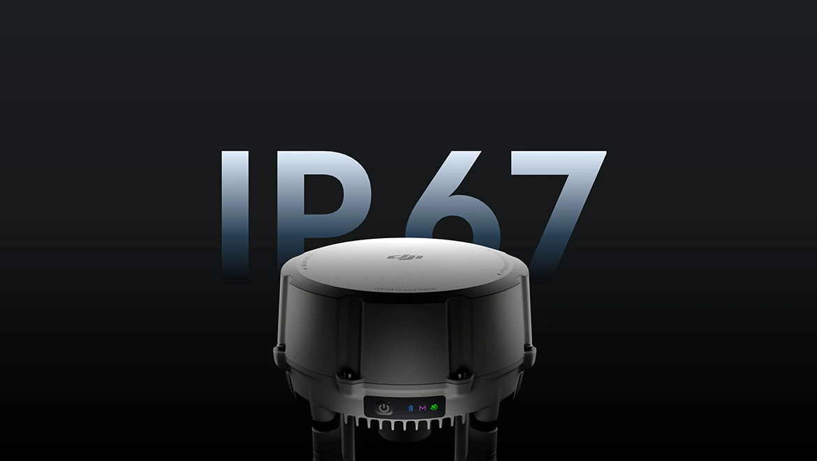 DJI O4 Ground Station