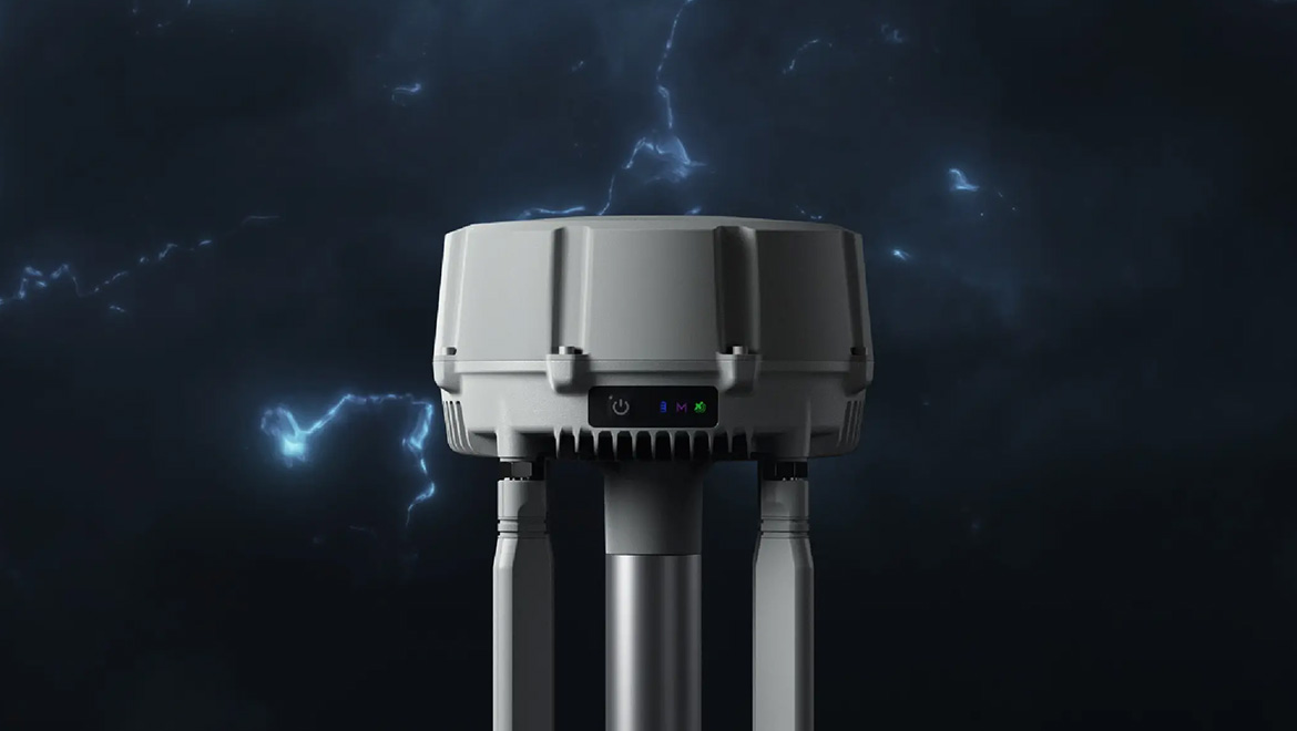 DJI O4 Ground Station