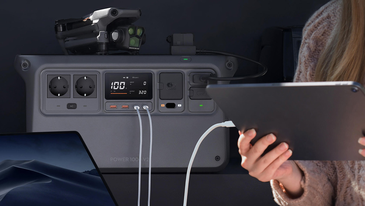 DJI Power 1000 V2